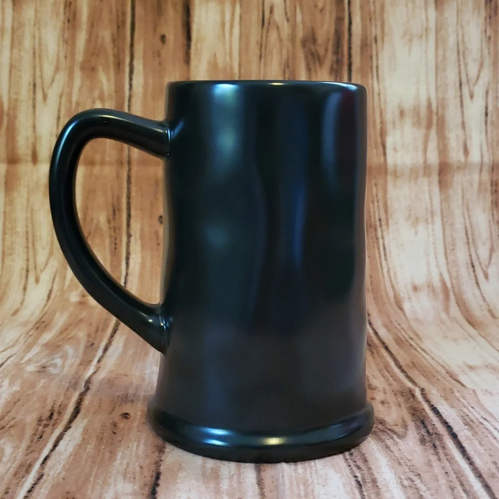 Black Rae Dunn Suds Mug/Stein.